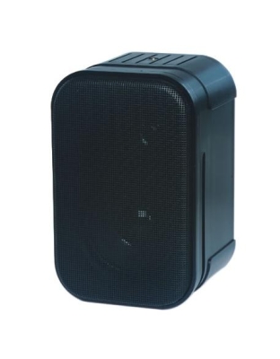 Background and Foreground Speaker BLK