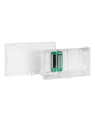 COMBO, NET MEDIA CENTER, 8" 6P V/D SINGL