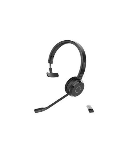 Jabra Evolve 65 TE, Link390a UC Mono