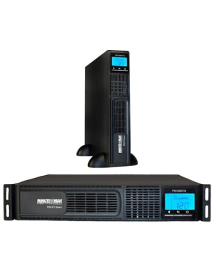 LINE INTERACTIVE 2000VA BATTERY BACKUP
