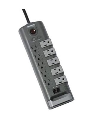 ROTATING SURGE PROTECTOR FIVE OUTLET