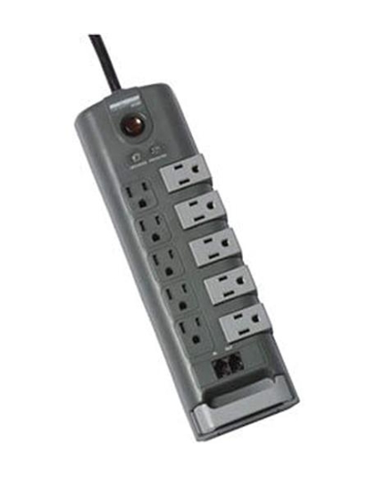 ROTATING SURGE PROTECTOR FIVE OUTLET