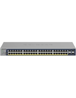 52PT GE POEplus SMART SWITCH