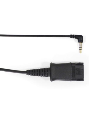 3.5mm Jack Adapter Cable for A100 Headse