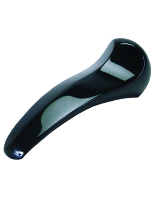 SOFTALK SHOULDER REST BLACK