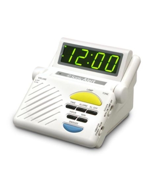 Sonic Boom Alarm