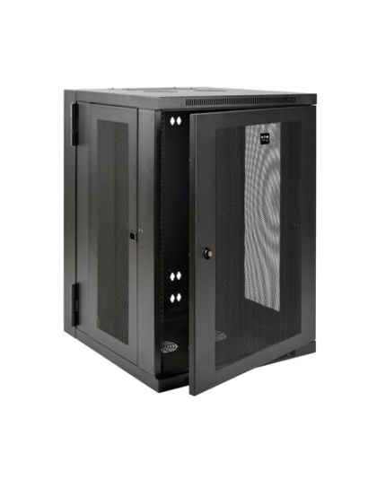 18U WALLMOUNT RACK OVERSIZED