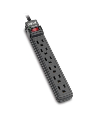 6 OUTLET SURGE STRIP