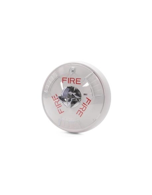 CN127488 Exceder Ceiling Strobe, White