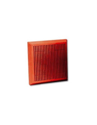 Wheelock Multitone in Red