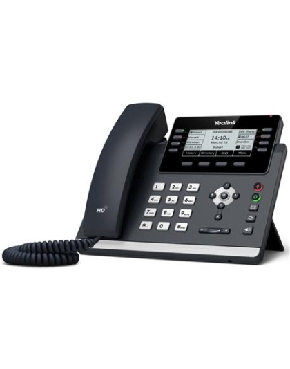 Unified Firmware Enhanced SIP Phone T43U