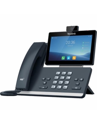 T58W with CAM Smart Media HD Phone