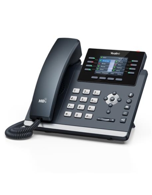 1301214 Feature-rich SIP Phone with PWR