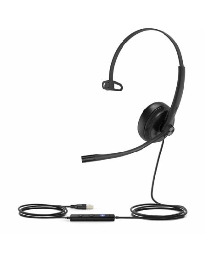 1308031 Mono Teams USB Wired Headset