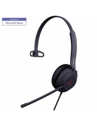 1308103 UH37 MONO TEAMS HEADSET
