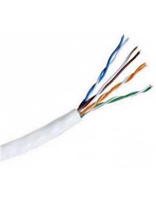 39419-8-WH2 CAT5e PLENUM WHITE 1000FT