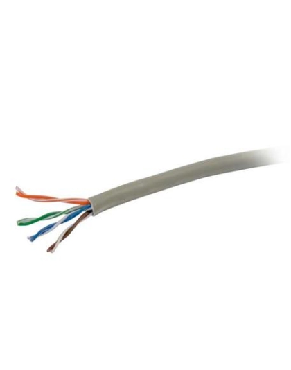 CAT6 PLENUM GRAY 1000FT