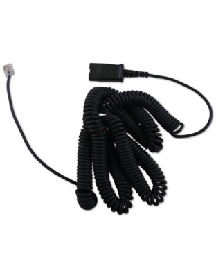 Cable Assembly, 10' QD to Mod Lightwt