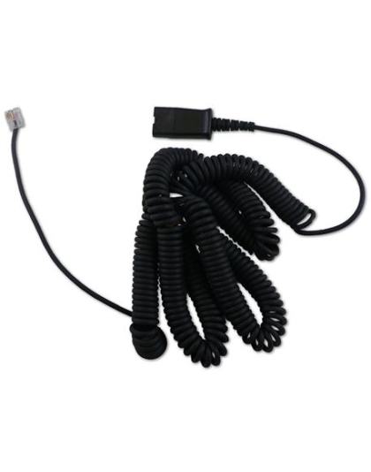 Cable Assembly, 10' QD to Mod Lightwt