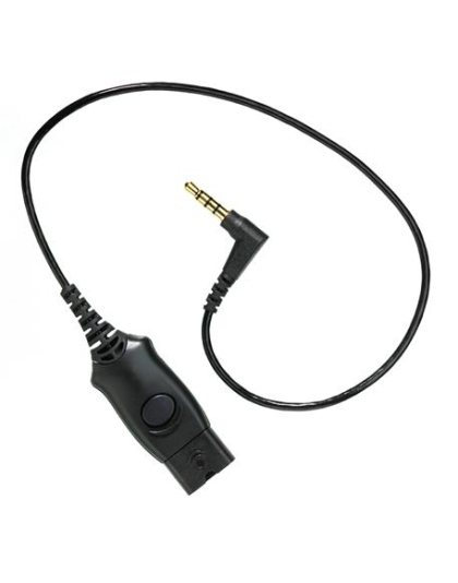 QD to 3.5mm Cable