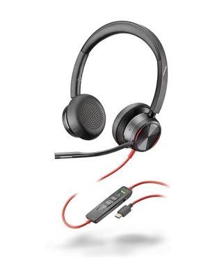 Blackwire 8225 USB-C Wired Headset