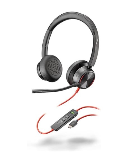 Blackwire 8225 USB-C Wired Headset