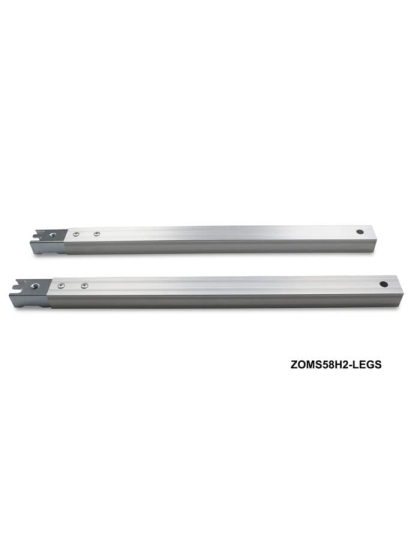 Yard Master 2 Extension Legs for 58-Inch Models