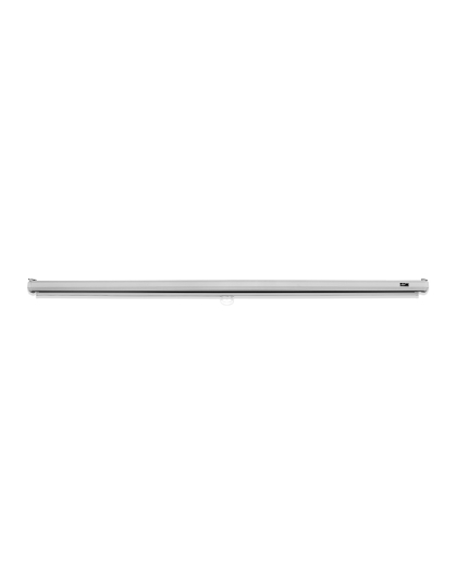 100-Inch Manual B Series Manual 1:1 Front Projection Screen