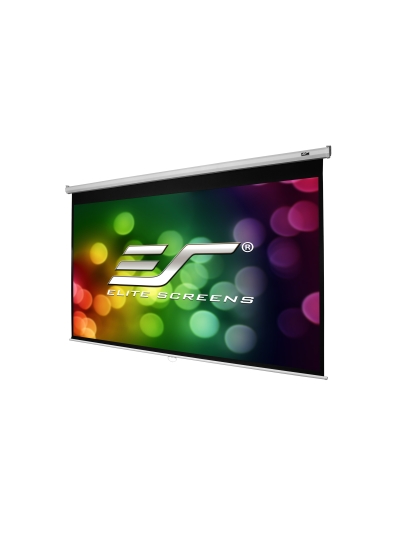 100-Inch Manual B Series Manual 1:1 Front Projection Screen
