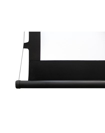 180-Inch Saker Tab-Tension Plus Series Electric 16:9 Front Projection Screen