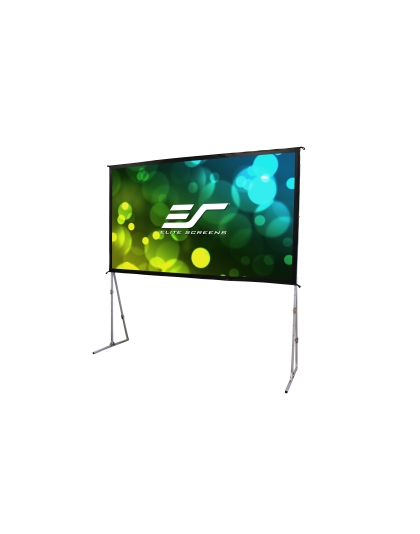 145-Inch Yard Master Plus Series Portable 16:9 Front Projection Screen