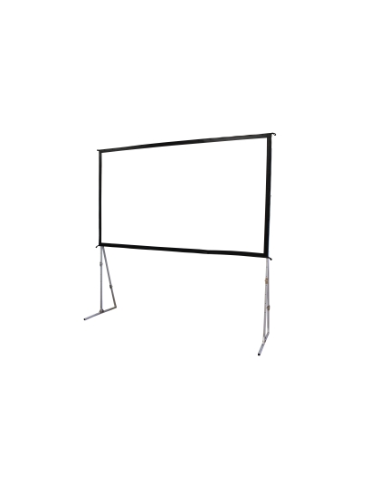 145-Inch Yard Master Plus Series Portable 16:9 Front Projection Screen