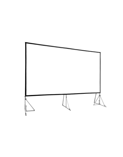 250-Inch Yard Master Plus Series Portable 16:9 Front Projection Screen