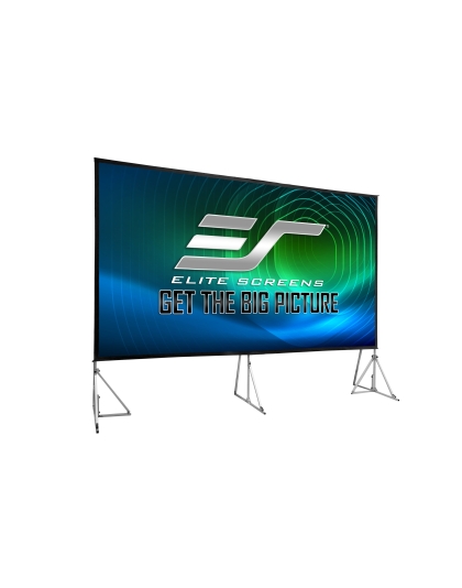 250-Inch Yard Master Plus Series Portable 16:9 Front Projection Screen