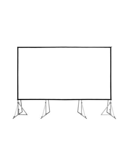 275-Inch Yard Master Plus Series Portable 16:9 Front Projection Screen