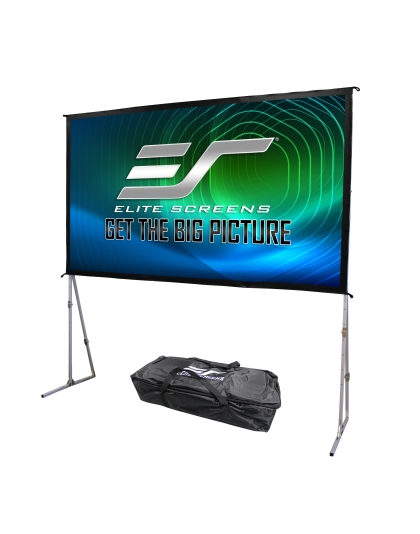 145-Inch Yard Master Plus Series Portable 16:9 Front Projection Screen