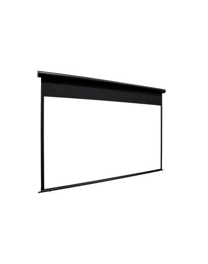 100-Inch Yard Master Electric Series Outdoor Retractable Electric 16:9 Front Projection Screen