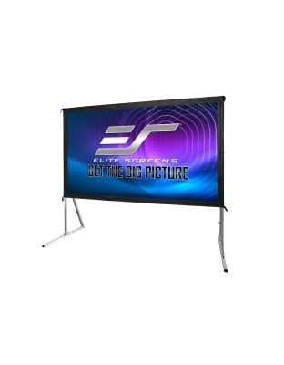 110-Inch Yard Master 2 Series Portable 16:9 Front Projection Screen