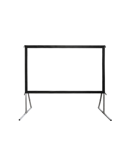 110-Inch Yard Master 2 Series Portable 16:9 Front Projection Screen