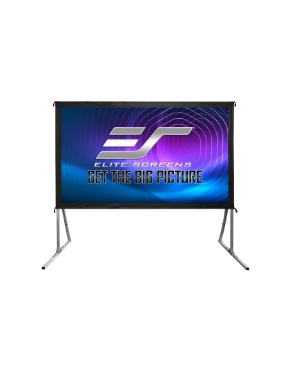 110-Inch Yard Master 2 Series Portable 16:9 Front Projection Screen