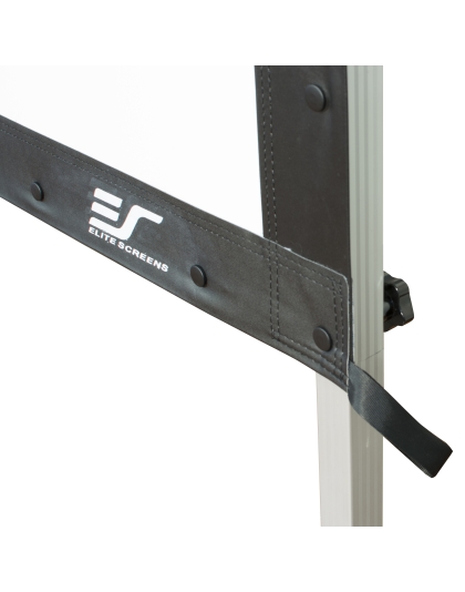 110-Inch Yard Master 2 Series Portable 16:9 Front Projection Screen