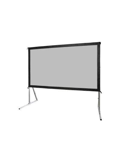 120-Inch Yard Master 2 Rear Series Portable 16:9 Rear Projection Screen