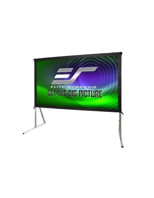 100-Inch Yard Master 2 Rear Series Portable 16:9 Rear Projection Screen