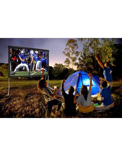 110-Inch Yard Master 2 Series Portable 16:9 Front Projection Screen