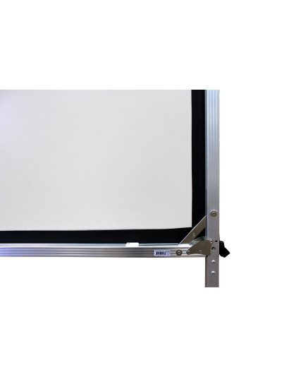 180-Inch Yard Master 2 WraithVeil Dual Series Portable 16:9 Front and Rear Projection Screen