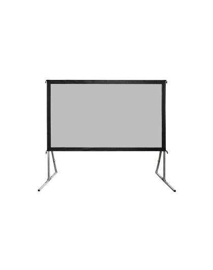 120-Inch Yard Master 2 Rear Series Portable 16:9 Rear Projection Screen