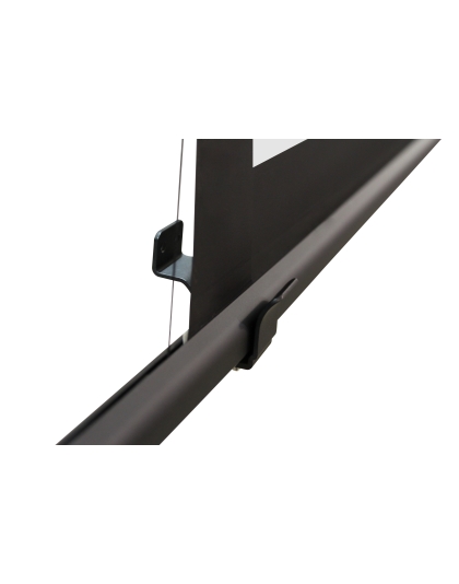 125-Inch Yard Master Electric Tension Dual Series Outdoor Retractable Electric 16:9 Front and Rear Projection Screen