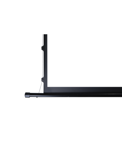 125-Inch Yard Master Manual Tension Series Outdoor Retractable Manual 16:9 Front Projection Screen