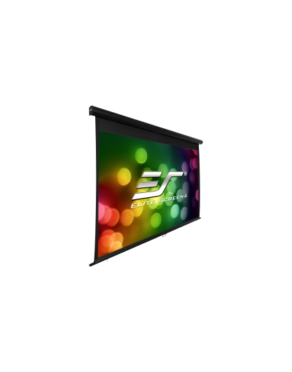 100-Inch Yard Master Manual Outdoor Retractable Manual 16:9 Front Projection Screen