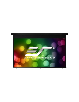 100-Inch Yard Master Manual Outdoor Retractable Manual 16:9 Front Projection Screen